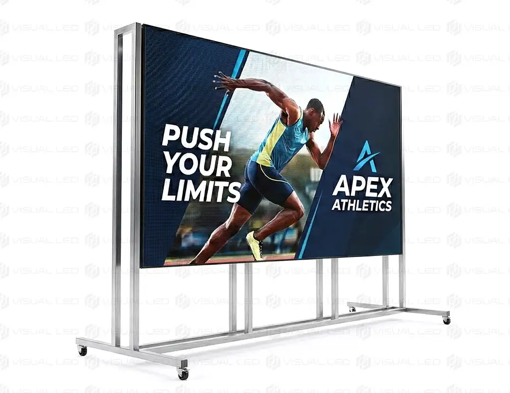 LED SCREEN INDOOR DISPLAYS 17 pantalla led interior