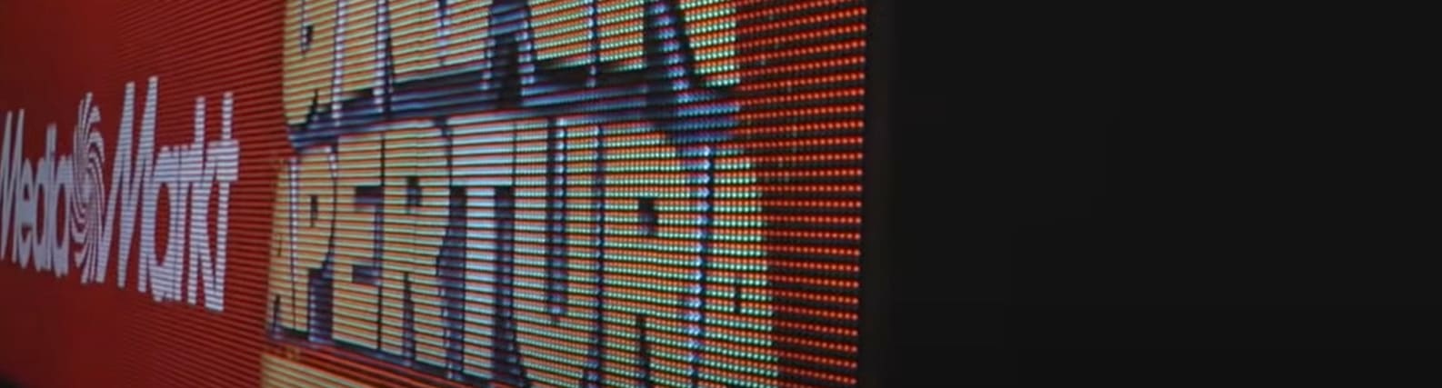 Rótulos y Letreros Luminosos LED 15 video rotulo