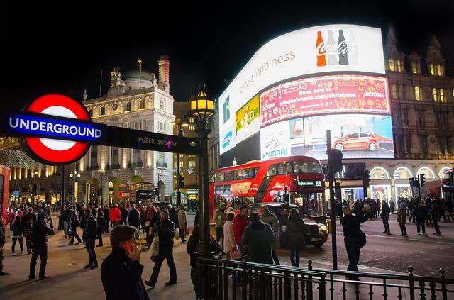 2 Piccadilly Circus