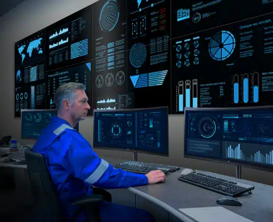 control industrial