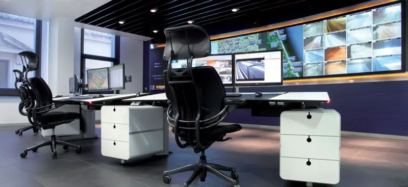 design control room