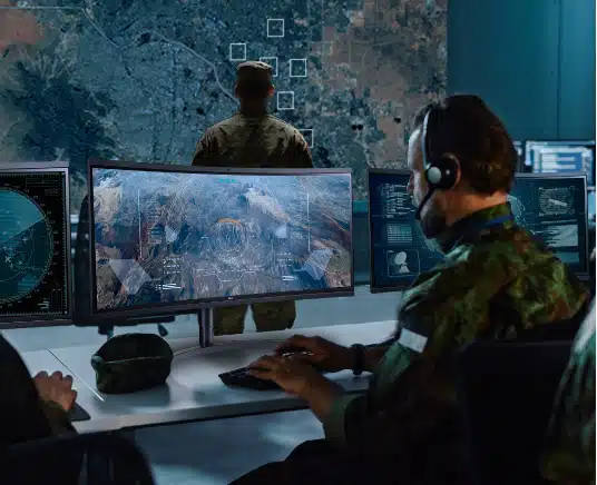 fuerzas de seguridad