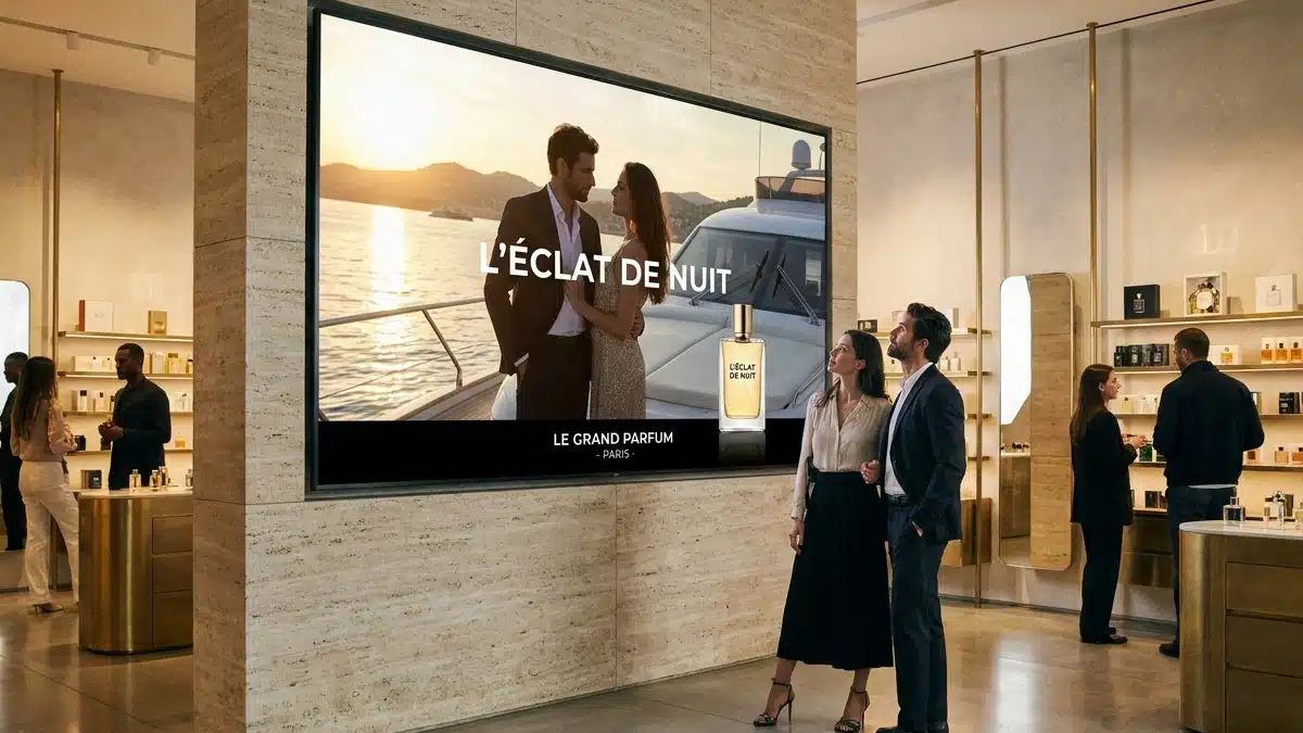 Indoor digital display screens for high impact advertising 11 indoor led displays