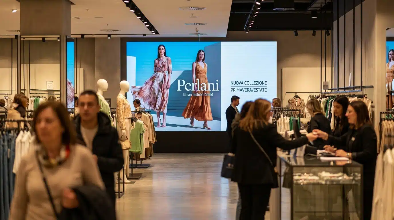 Indoor digital display screens for high impact advertising 18 INDOOR DIGITAL DISPLAY SCREENS