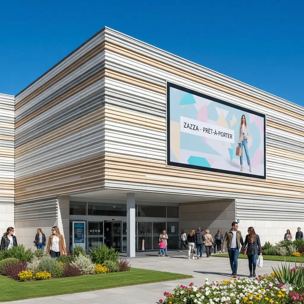 Vallas Publicitarias LED: Fabricación, Precios y Rentabilidad 10 valla publicitaria led