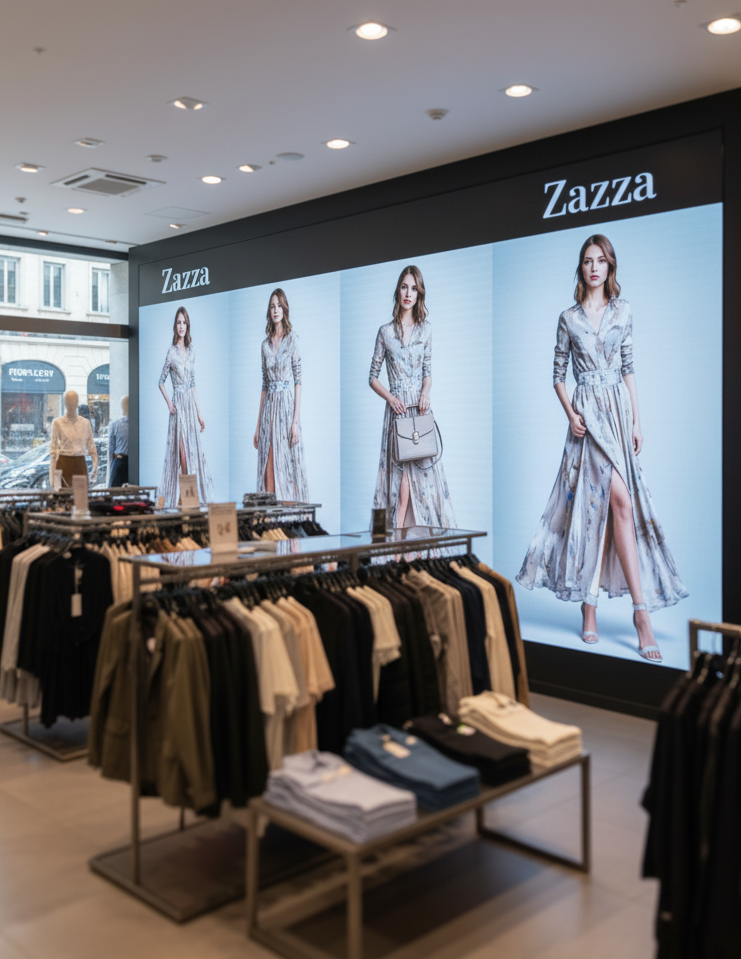 VIDEOWALL profesional. Sistemas Led Wall - Video wall. Precio al instante 18 video wall en tienda de moda